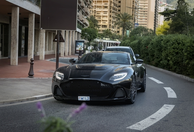 Aston Martin DBS 770 Ultimate