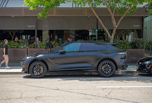Aston Martin DBX707