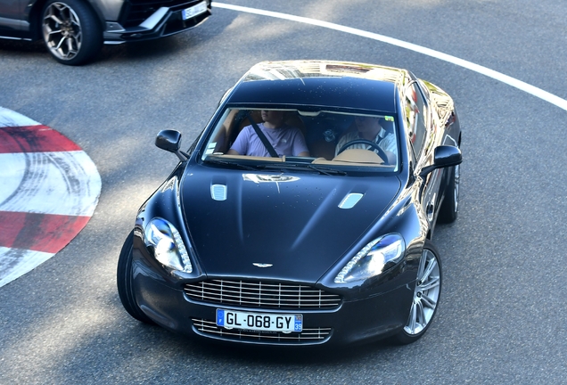 Aston Martin Rapide