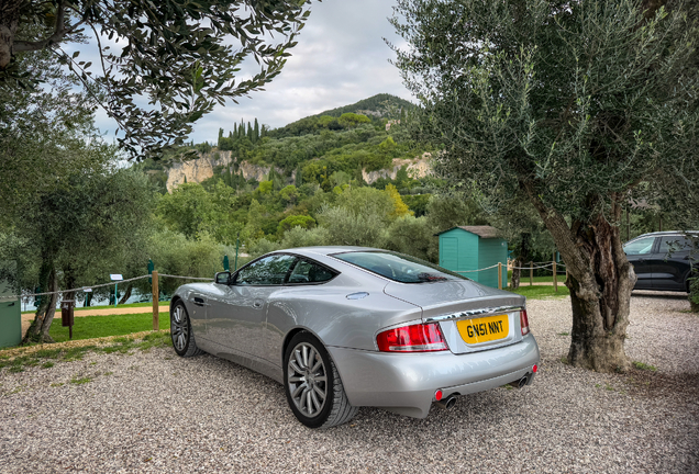 Aston Martin Vanquish