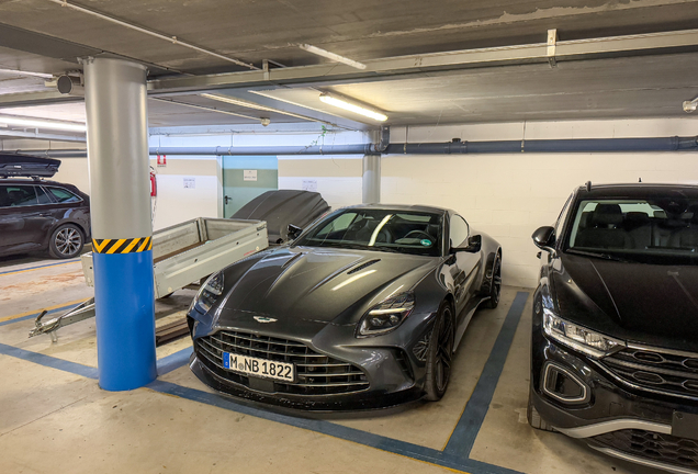 Aston Martin Vantage 2024