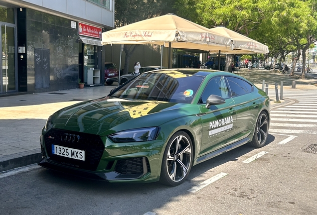 Audi ABT RS5 Sportback B9
