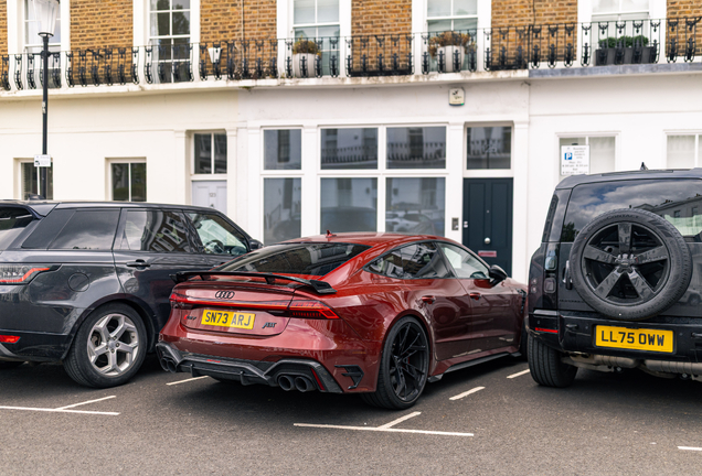 Audi ABT RS7 Sportback C8 Legacy Edition
