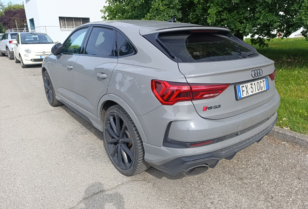 Audi RS Q3 Sportback 2020