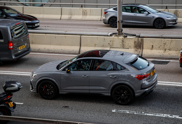 Audi RS Q3 Sportback 2020
