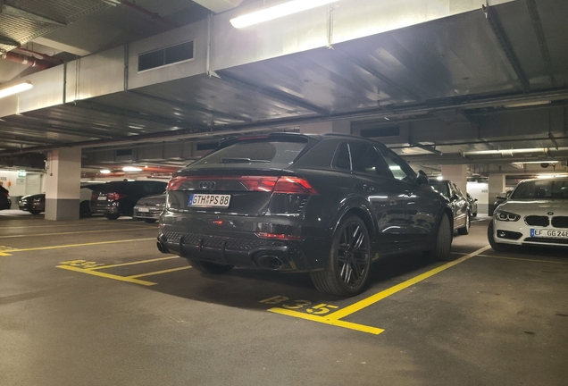 Audi RS Q8 2024