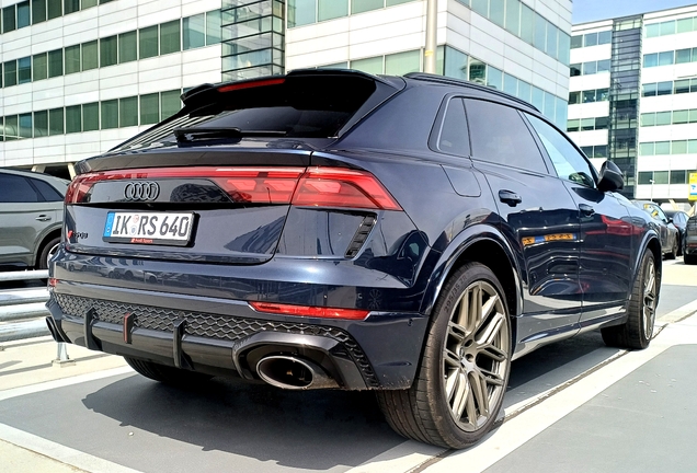 Audi RS Q8 2024