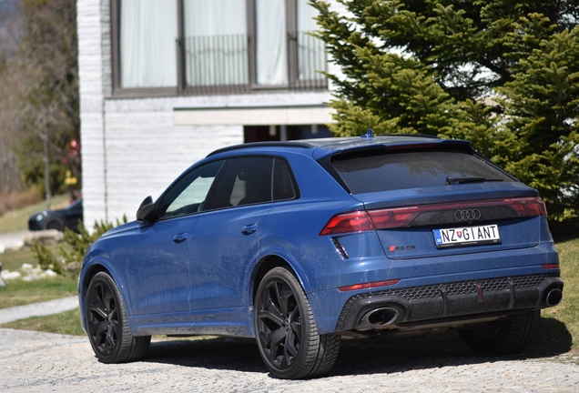 Audi RS Q8 2024