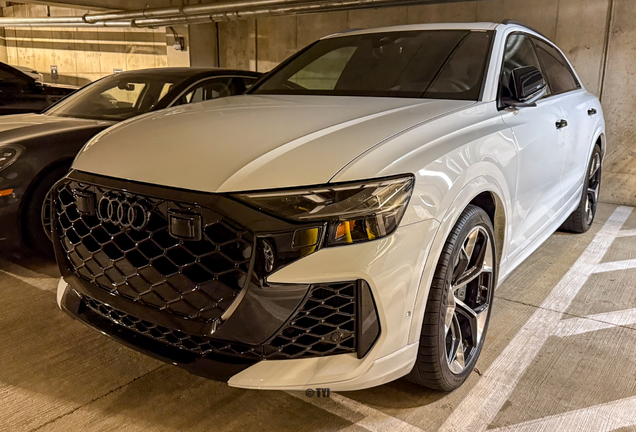Audi RS Q8 2024