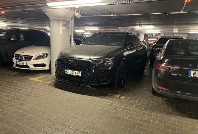 Audi RS Q8 2024