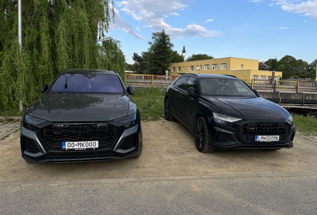Audi RS Q8