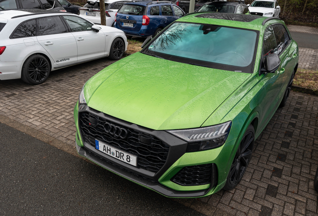 Audi RS Q8