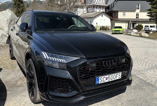 Audi RS Q8