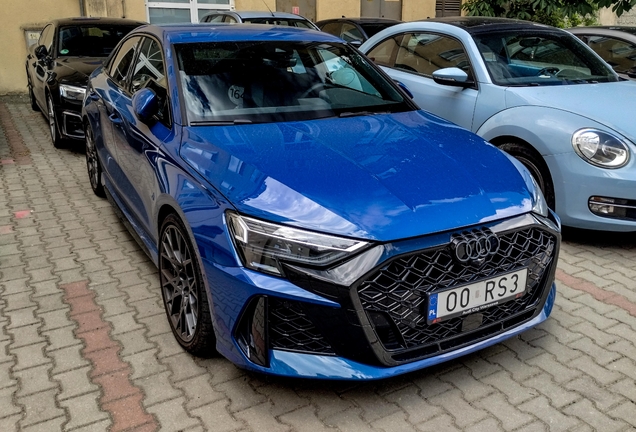 Audi RS3 Sedan 8Y 2025