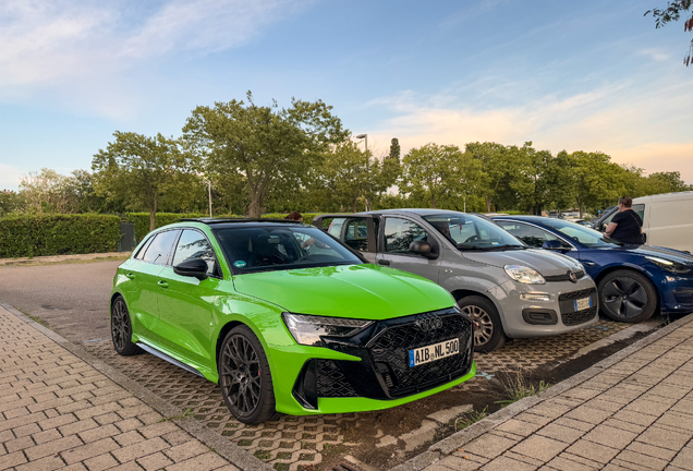 Audi RS3 Sedan 8Y 2025
