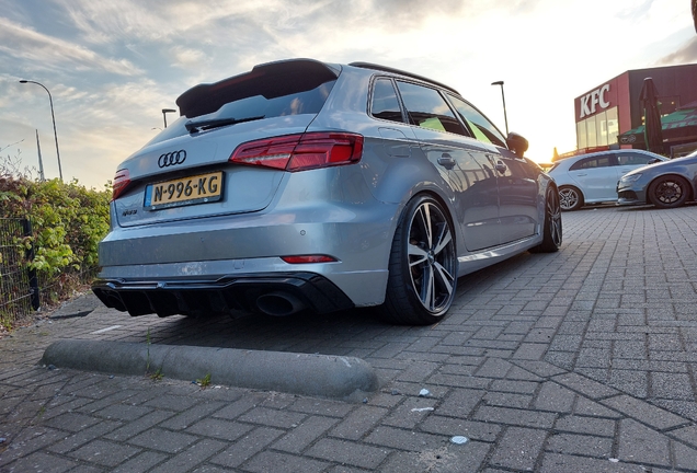 Audi RS3 Sportback 8V 2018