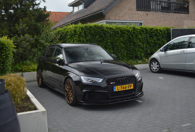 Audi RS3 Sportback 8V Maxton Design