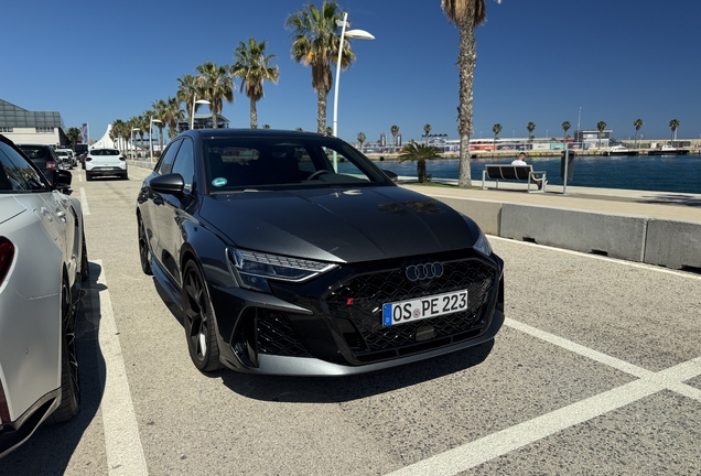 Audi RS3 Sportback 8Y