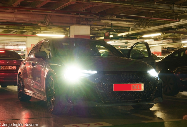 Audi RS3 Sportback 8Y