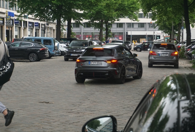 Audi RS3 Sportback 8Y 2025