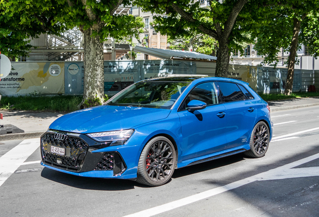 Audi RS3 Sportback 8Y 2025