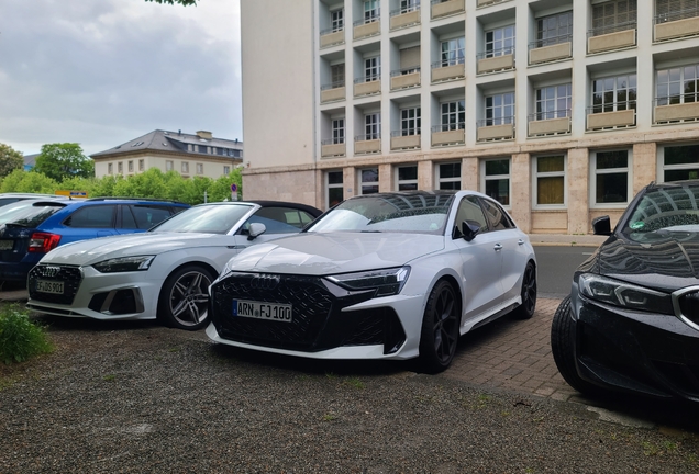 Audi RS3 Sportback 8Y 2025