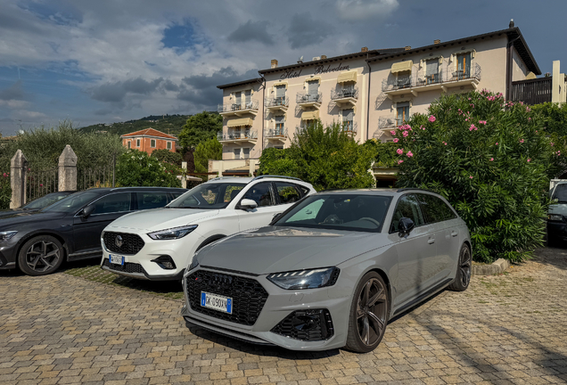 Audi RS4 Avant B9 2020
