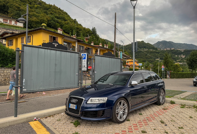 Audi RS6 Avant C6