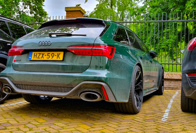 Audi RS6 Avant C8
