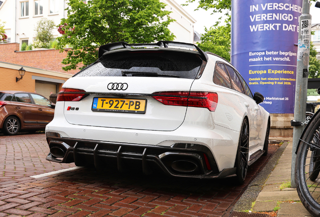 Audi RS6 Avant C8 CT-Design