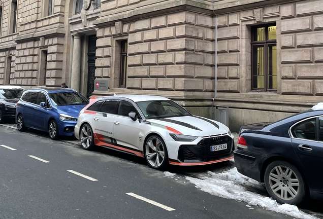 Audi RS6 GT Avant C8