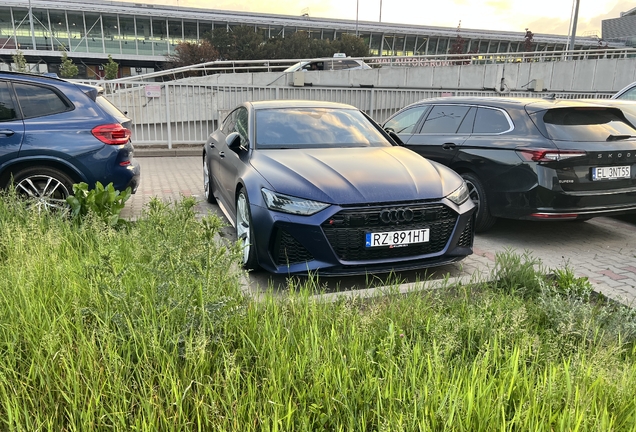 Audi RS7 Sportback C8