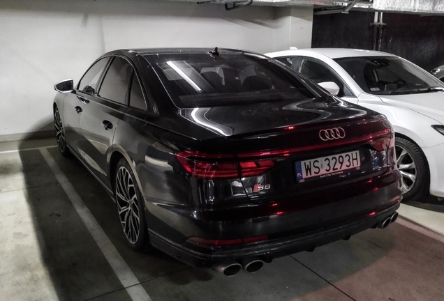 Audi S8 D5