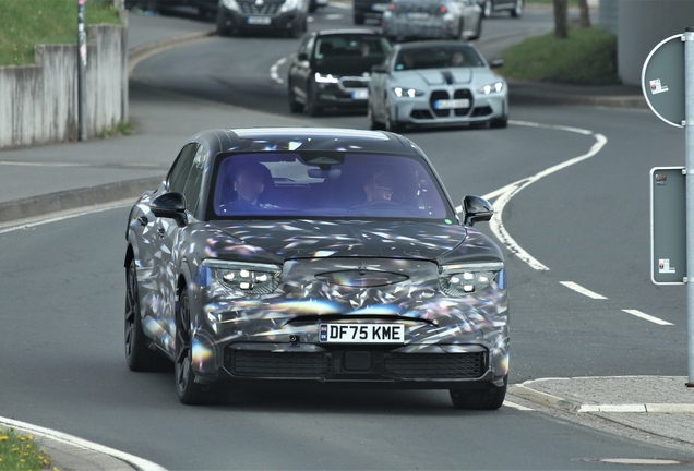 Bentley Barnato
