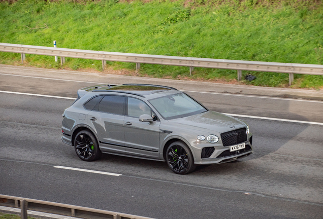 Bentley Bentayga Speed 2026