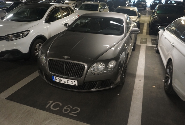 Bentley Continental GT 2012