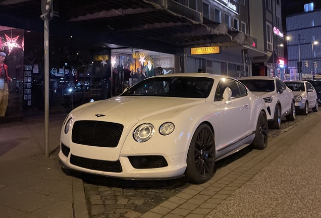 Bentley Continental GT 2012