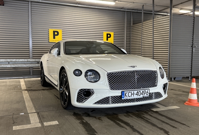 Bentley Continental GT 2018