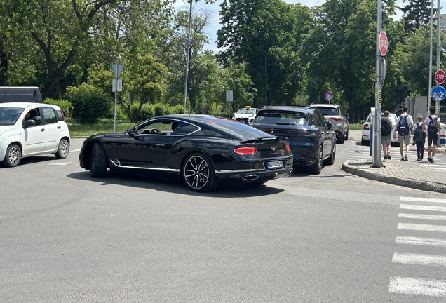 Bentley Continental GT 2018