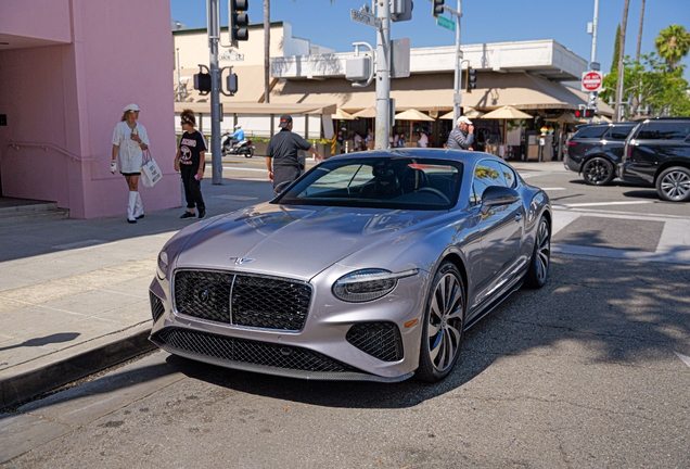 Bentley Continental GT 2025