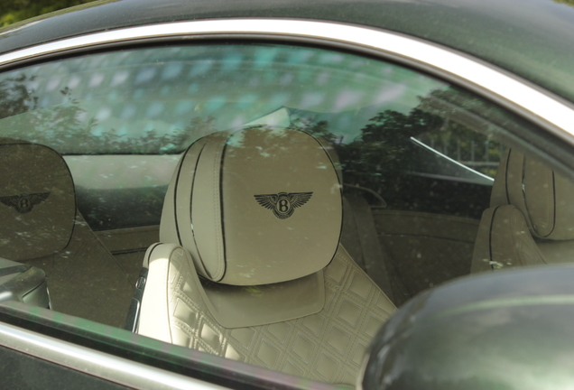 Bentley Continental GT Speed 2021