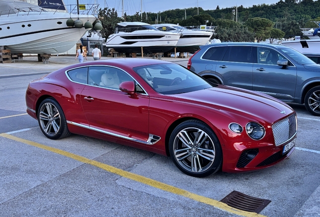 Bentley Continental GT V8 2020