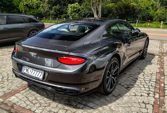 Bentley Continental GT V8 2020
