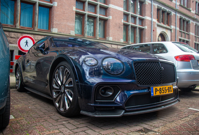 Bentley Continental GT V8 2020 Urban Automotive