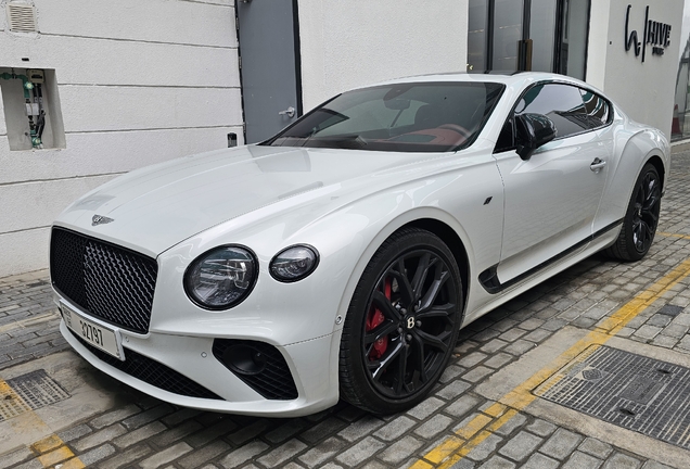 Bentley Continental GT V8 S 2023