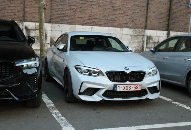 BMW M2 Coupé Competition F87