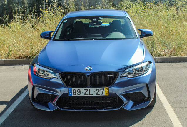 BMW M2 Coupé Competition F87