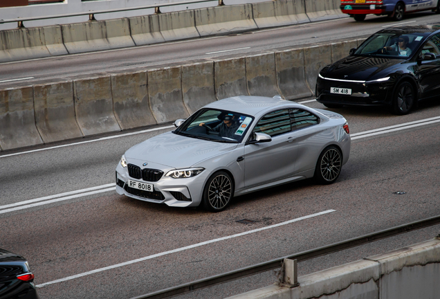 BMW M2 Coupé Competition F87