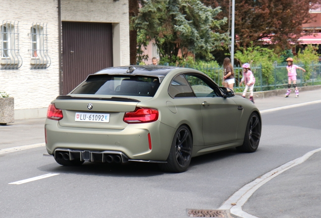 BMW M2 Coupé F87