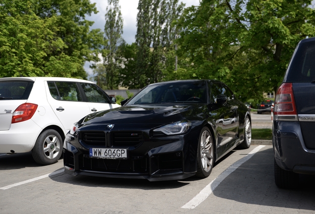 BMW M2 Coupé G87